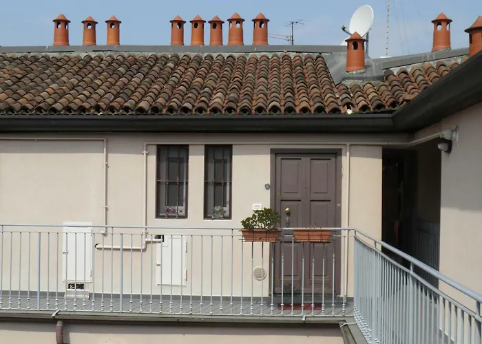 Il Nido Sul Tetto A Milano